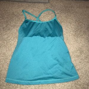 Zella workout top
